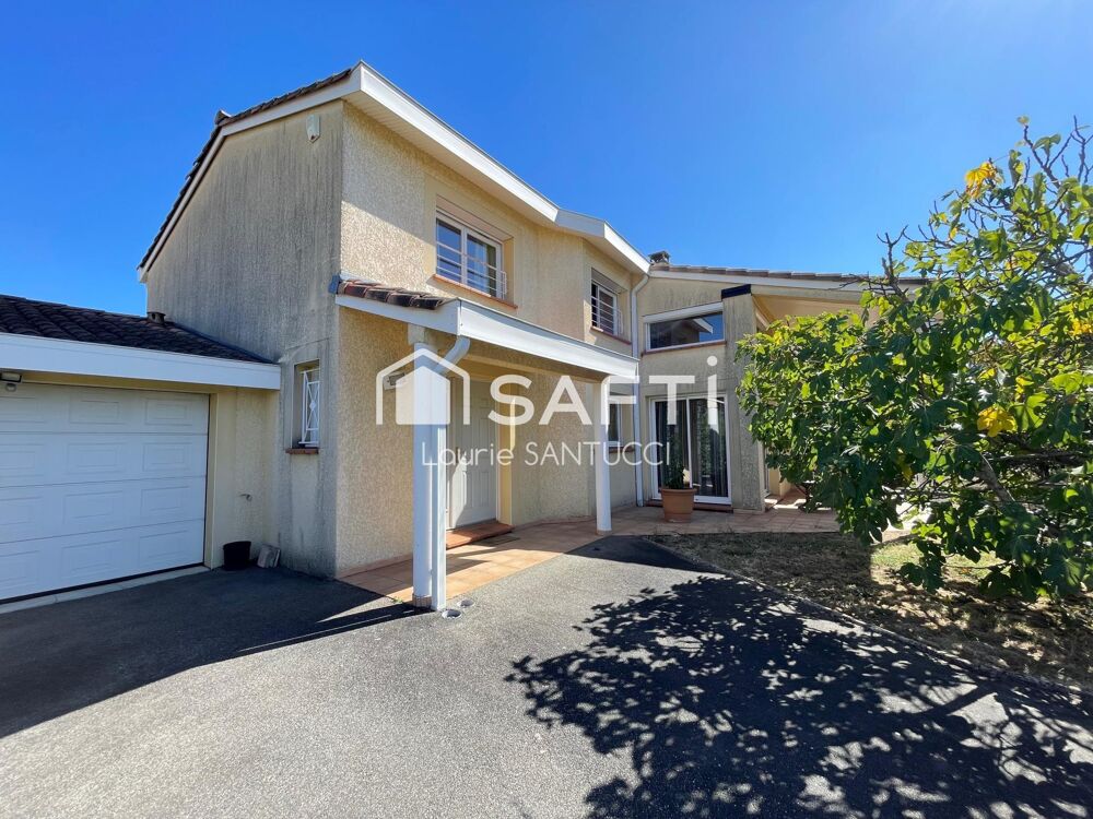 Vente Maison Maison familiale Toulouse