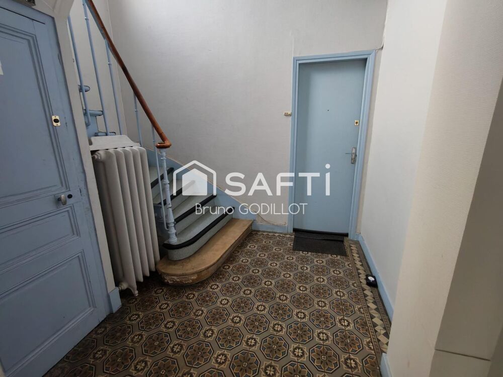 Coup de coeur assuré pour ce studio