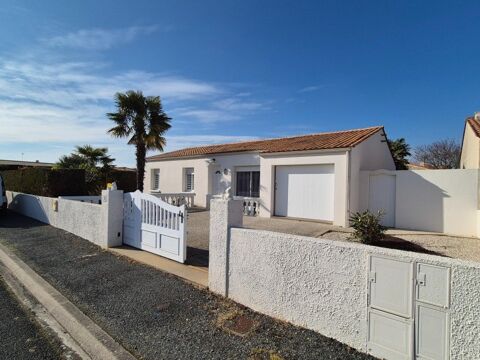   Maison de plain pied 3 chambres Maison - 5 pi�ce(s) - 77 m�