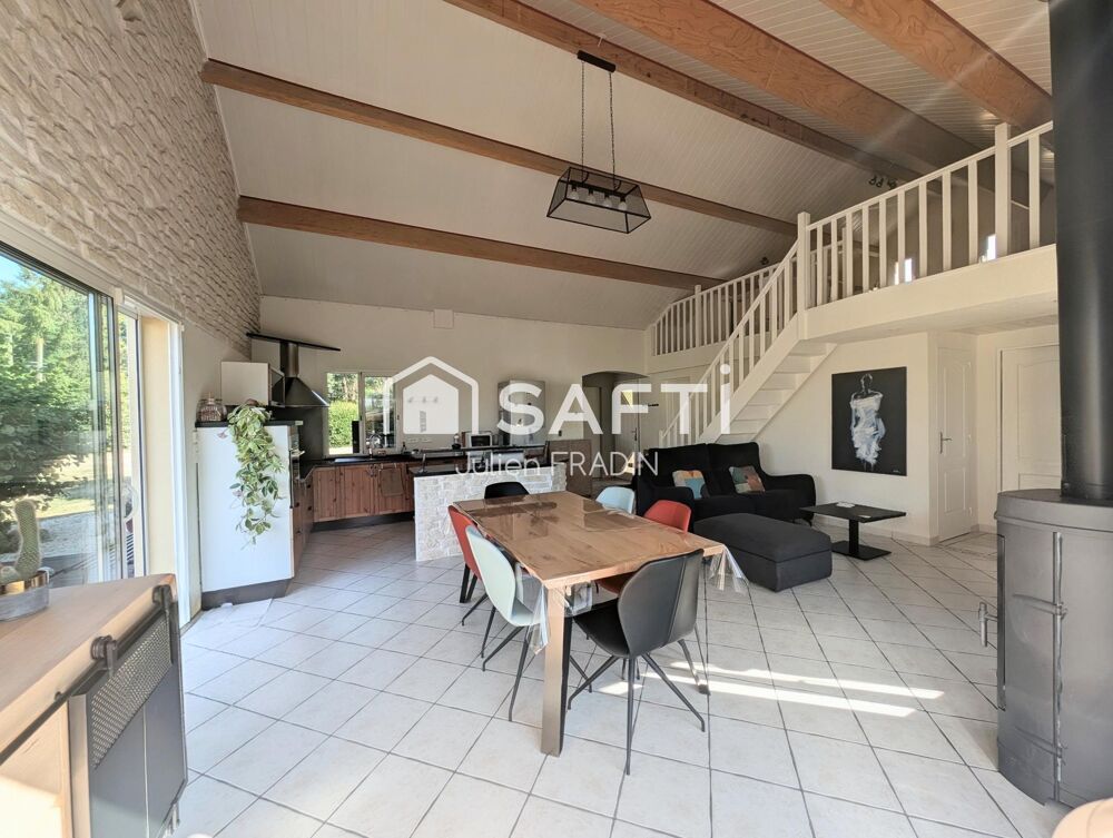 Vente Maison * * * TROP TARD OFFRE ACCEPTÉE ! * * * Saint-julien-de-concelles