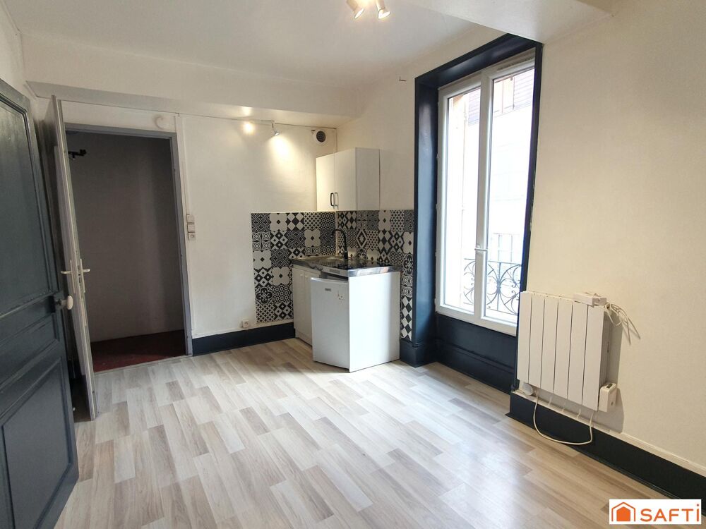 Vente Maison Maison de deux appartements Tournus