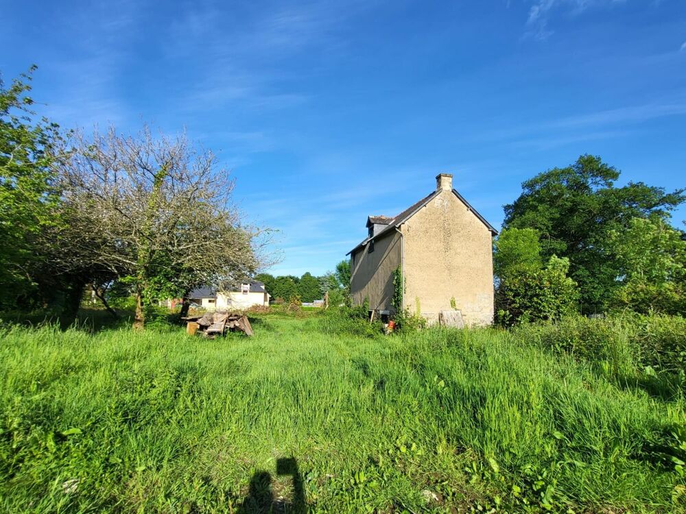 Maison à rénover