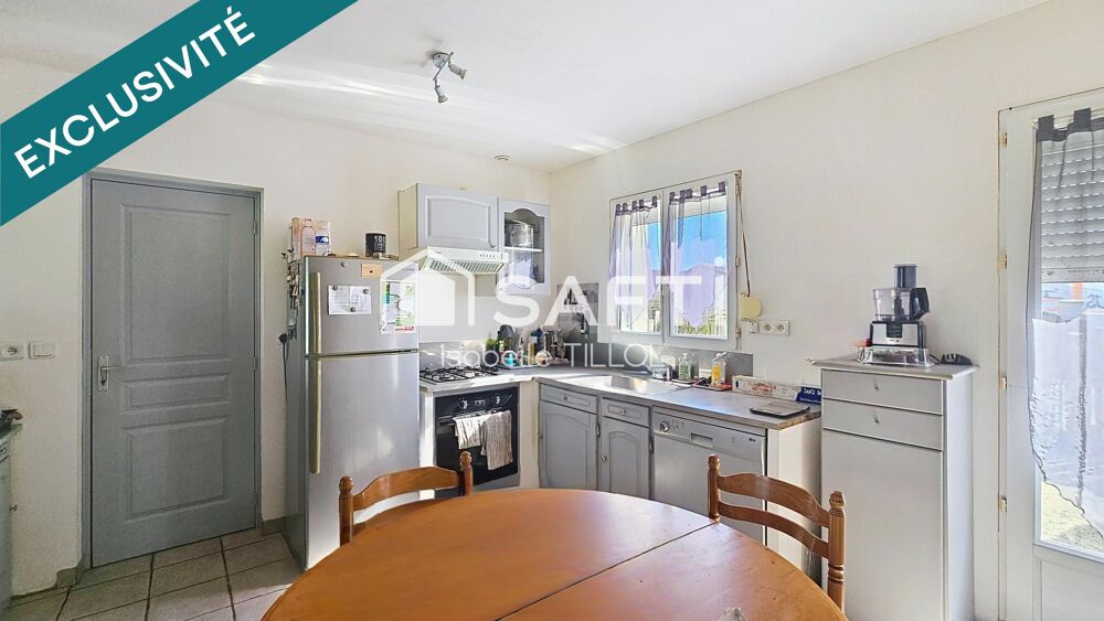 Vente Maison maison plain pied  3 chambres Champagne-les-marais