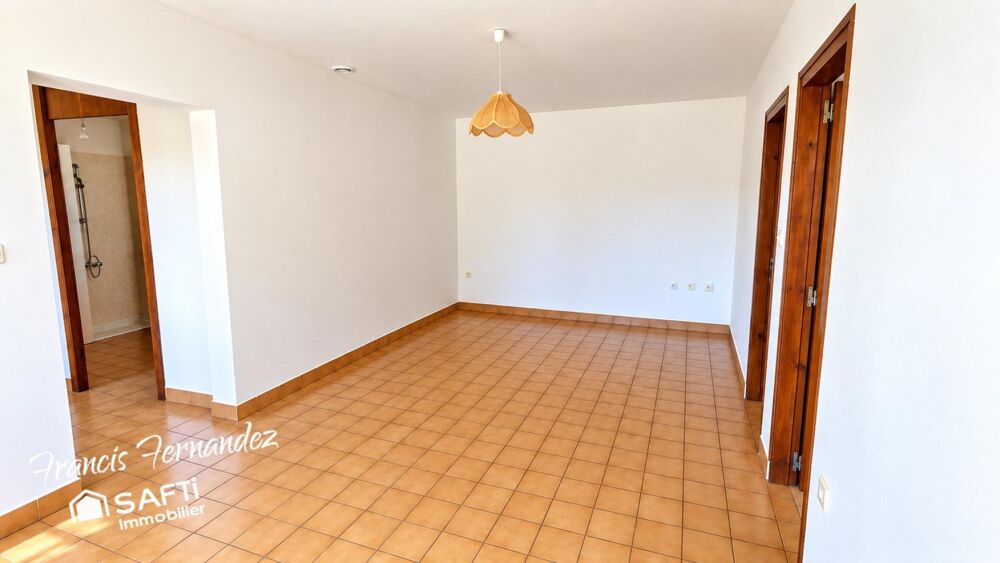 Maison 2 chambres avec potentiel dagrandissement