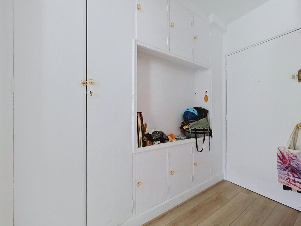 Vente Appartement APPARTEMENT 3 PIECES BALCON QUARTIER GAMBETTA Paris 20