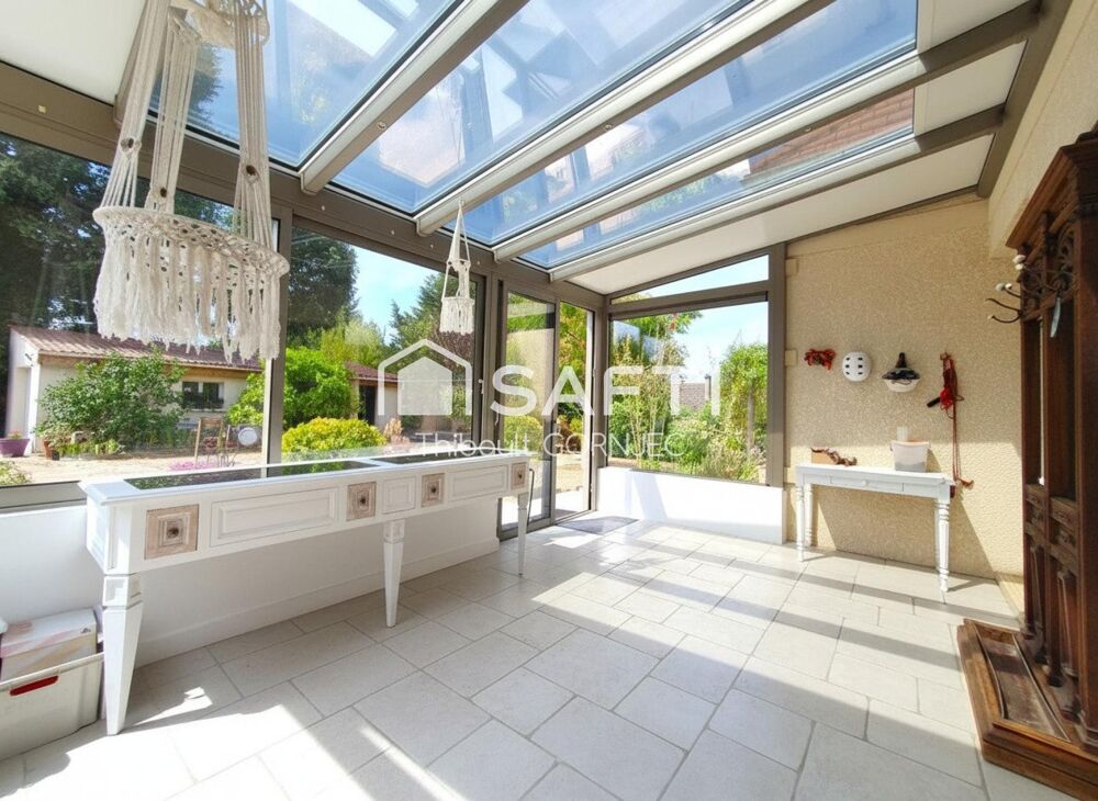 à vendre  Maison Vulaines-sur-Seine (77870)