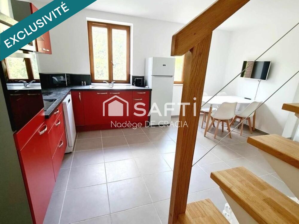 Vente Immeuble Immeuble entièrement rénové en 5 appartements loués Montlaur