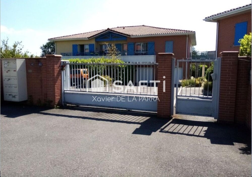 Vente Parking/Garage Parking aérien en copropriété Pouvourville Toulouse