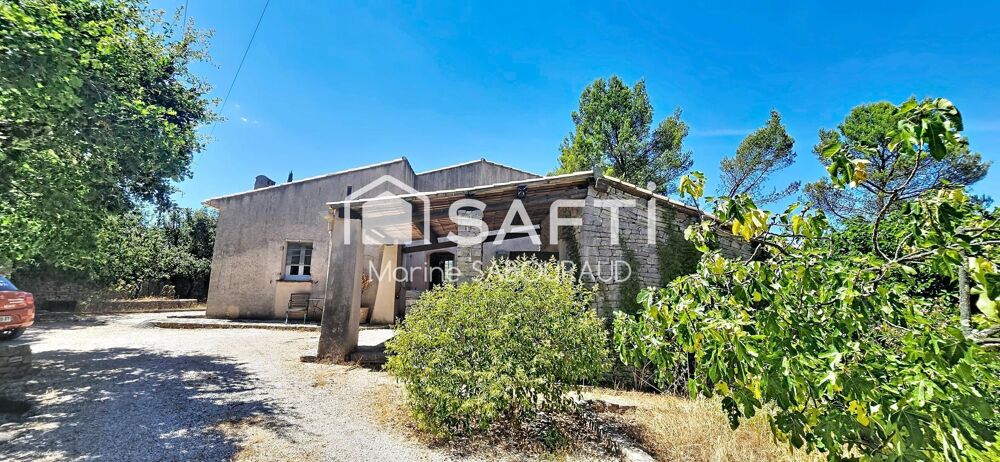Vente Maison Maison Provençale F4 + Studio Carces