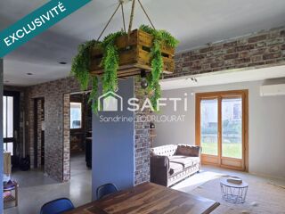 Vente Maison Maison sur sous-sol, jardin, combles aménageables Montalieu-vercieu