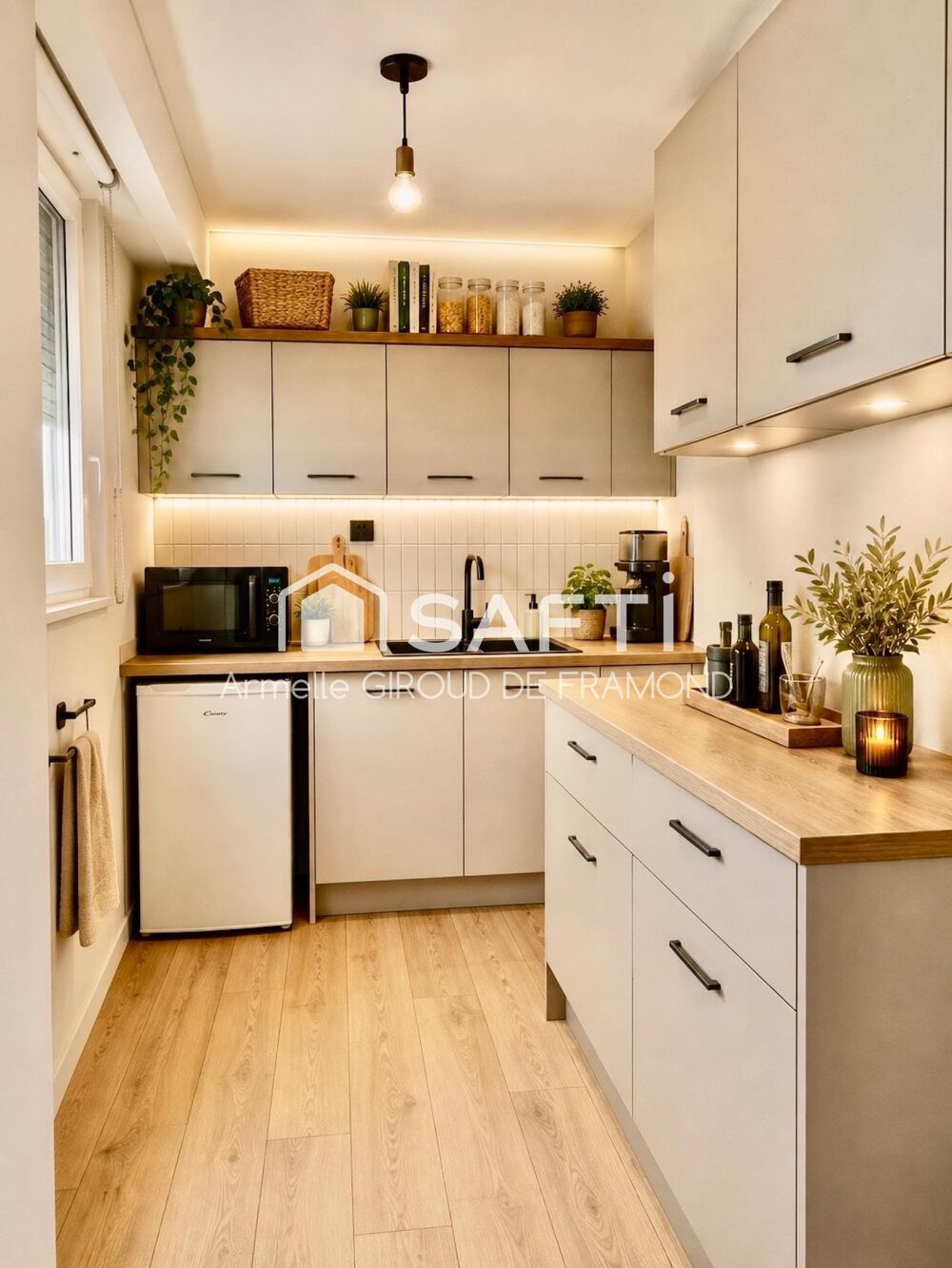 Vente Appartement Situé à Mulhouse (68100) – Studio 29,5 m2 avec terrasse et fort potentiel dans résidence sécurisée avec ascenseur, très proche c Mulhouse