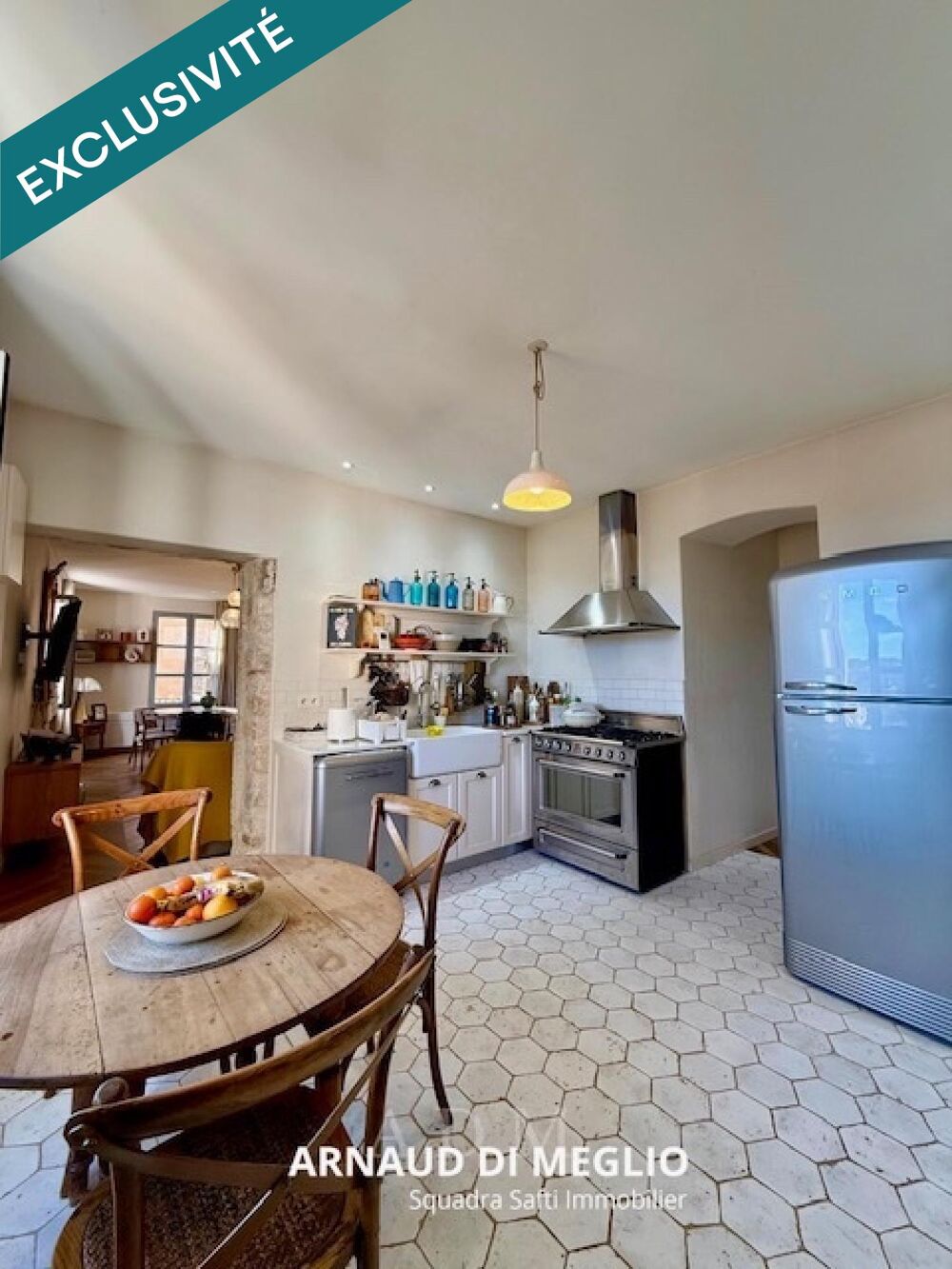 Vente Appartement Appartement d'exception au coeur de la citadelle Bonifacio