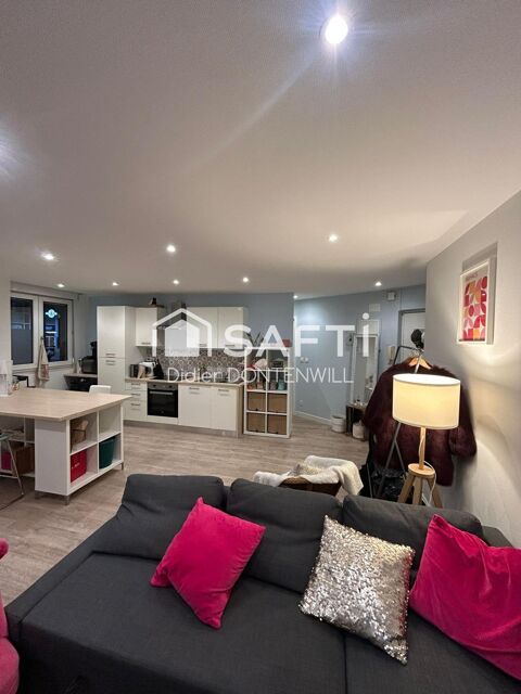   T2 ENTIEREMENT MEUBLE CLIM,GARAGE,BALCON 69100 VILLEURBANNE Appartement - 2 pi�ce(s) - 51 m�