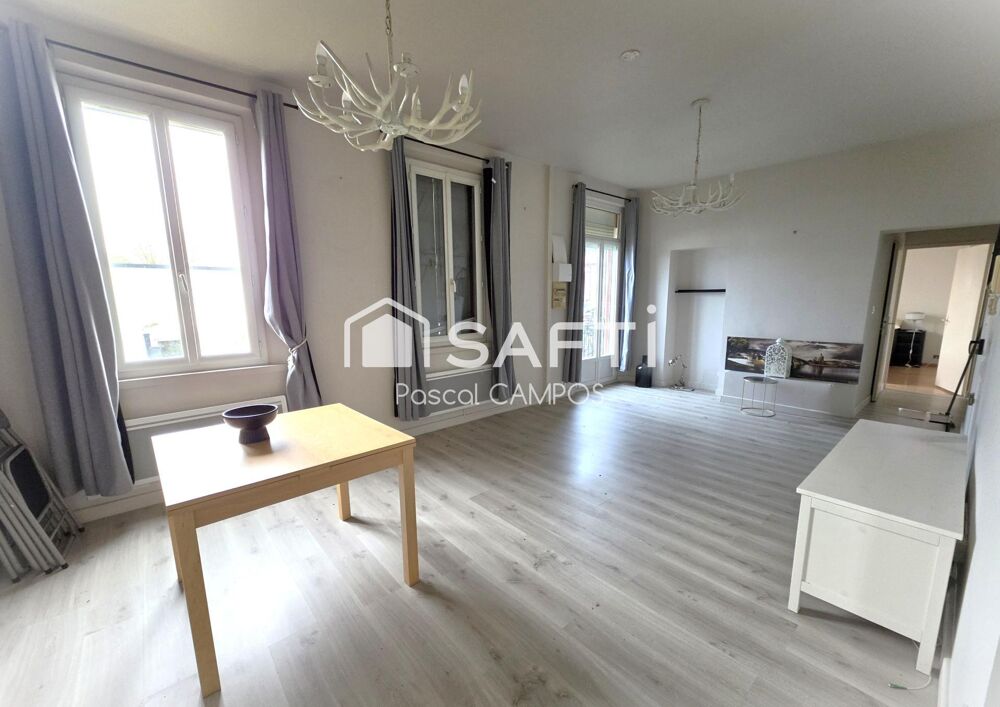 Vente Appartement Appartement t3bis de 80m² au cœur du quartier de Lardenne Toulouse