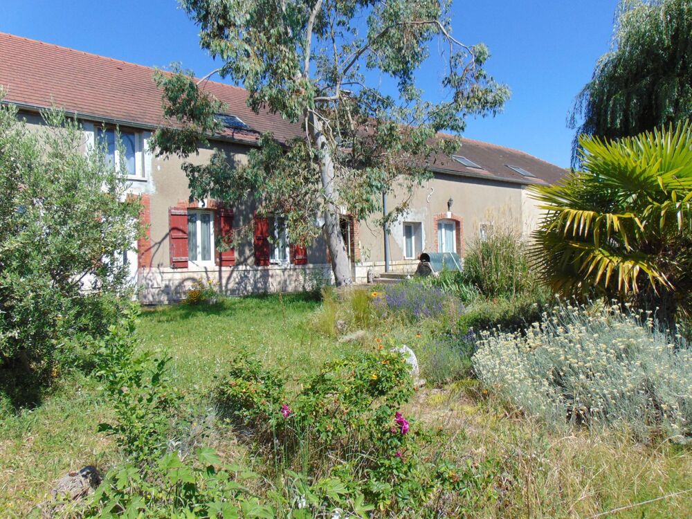 Vente Maison GRANDE LONGERE POSSIBILITE TRANSFORMER EN PLUSIEURS LOGEMENTS Corquilleroy