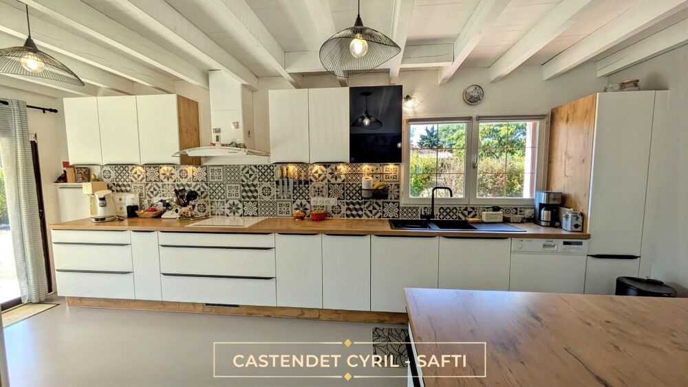 Vente Maison CALME ET QUALITE DE VIE Astaffort
