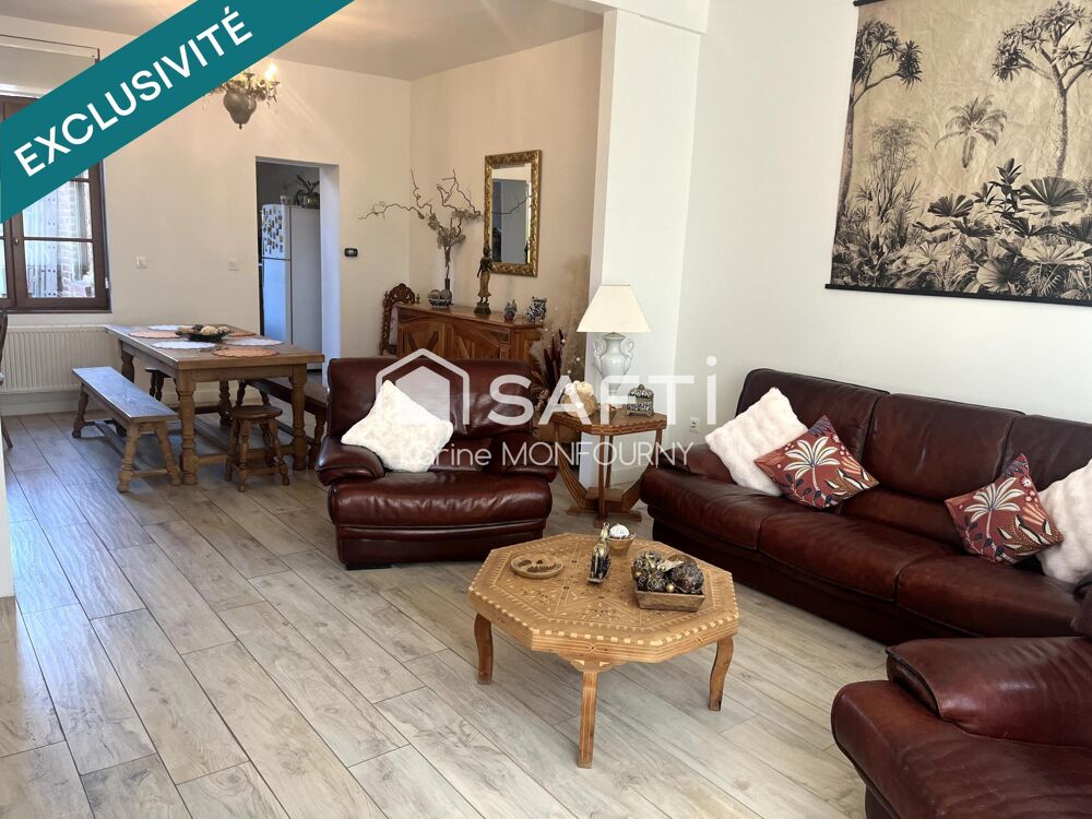Vente Maison Maison avec jardin et cave Saint-quentin