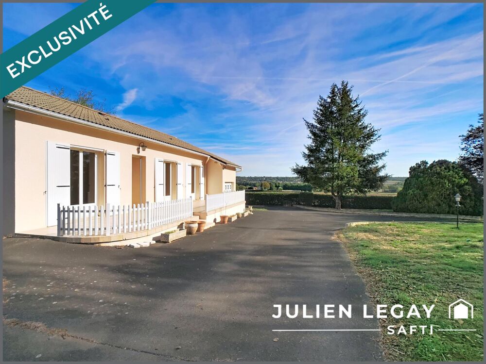 Vente Maison PAVILLON AVEC GRAND TERRAIN ET DÉPENDANCE DE PLUS DE 100 M² ! Saint-martin-de-saint-maixent
