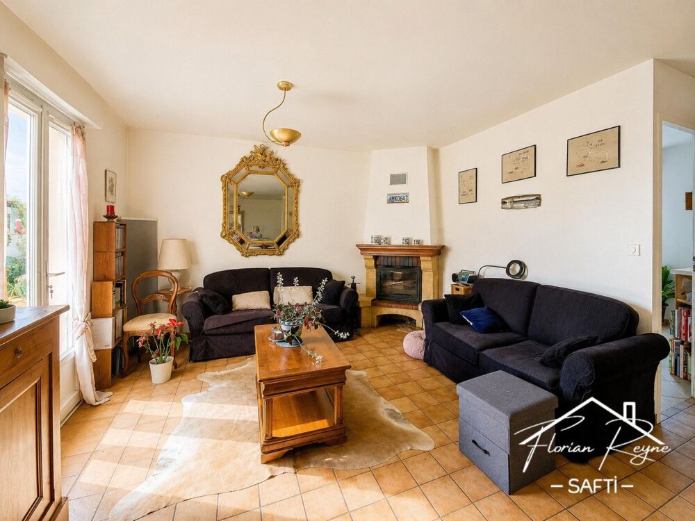 Vente Maison Blanquefort : maison 137 m², 4 chambres, calme & tramway Blanquefort