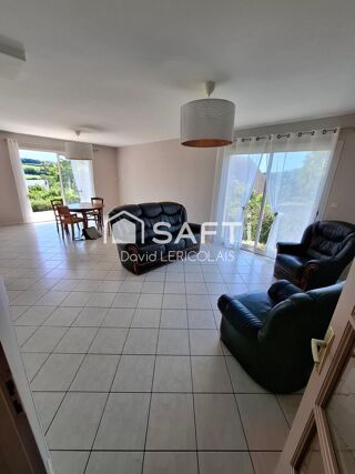 Maison à vendre 6 pièces 109 m²