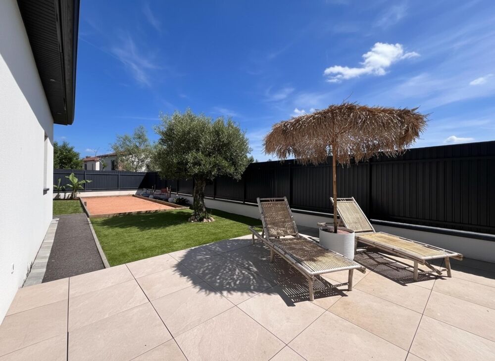 Vente Maison Magnifique villa de 154m2 au Fauga Le fauga