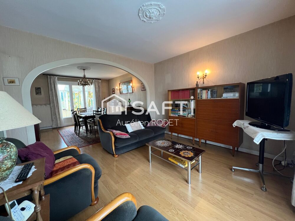 Vente Maison Maison proche tout commerces, quartier PMC. Chateauroux