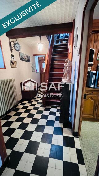  Maison � vendre 4 pi�ces 134 m�