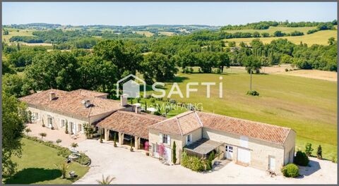   Demeure d'exception, volumes rares et prestations luxe Maison - 13 pi�ce(s) - 557 m�