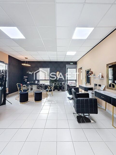 Salon coiffure cl&eacute; en main &agrave; Valros 42166 34290 Valros