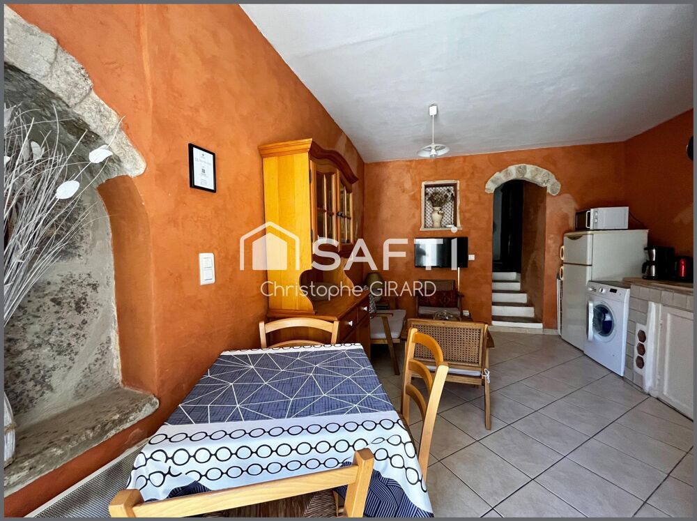 Vente Appartement Appartement de Type 2 de 32 m² en rez-de-chaussée Pertuis