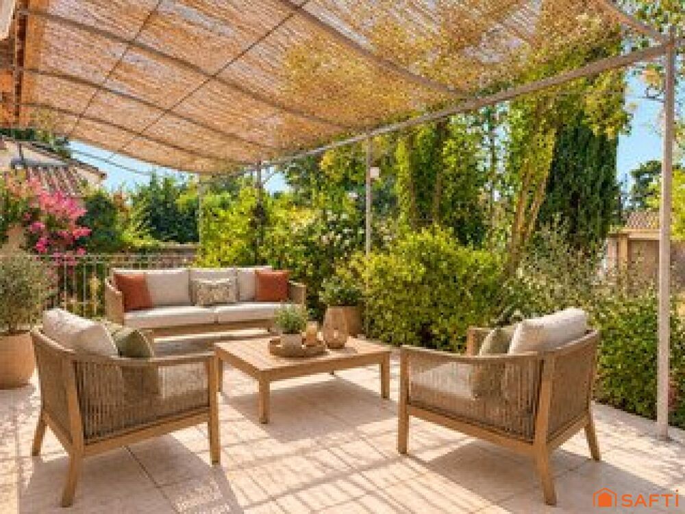 MAISON 110m2, 3 chambres, garage, jardin!