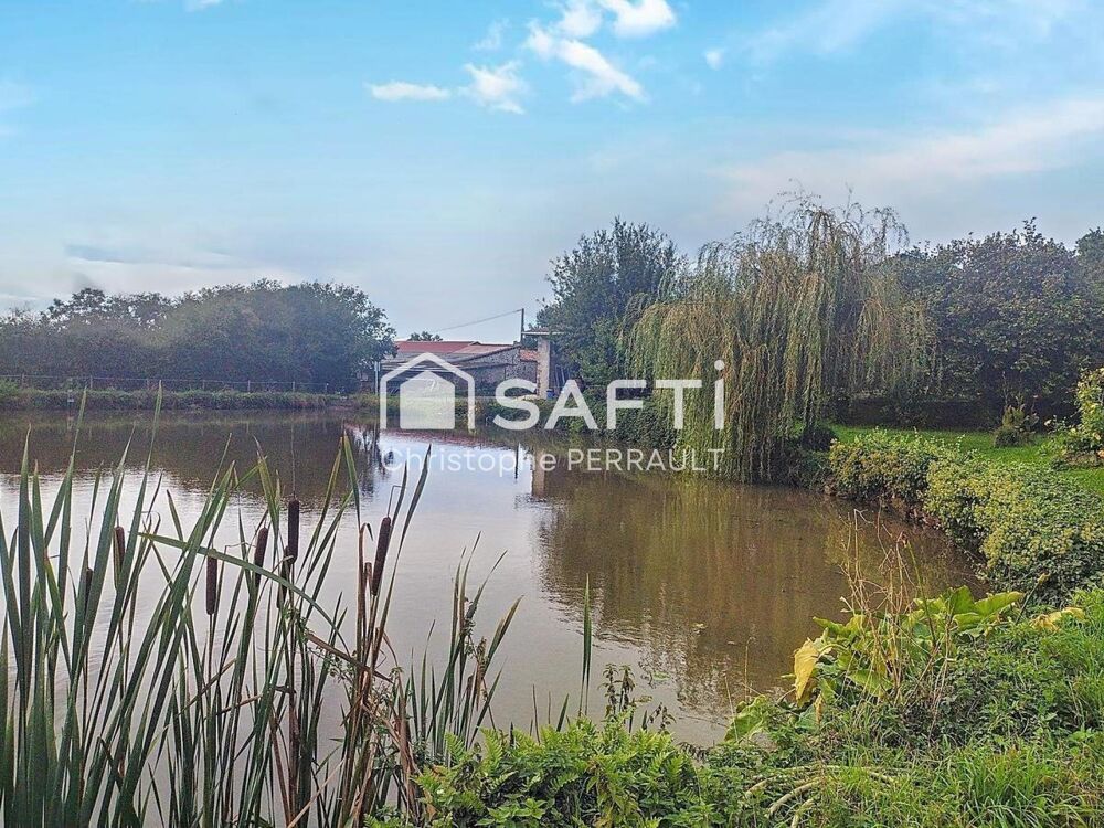  vendre  Maison Cholet (49300)