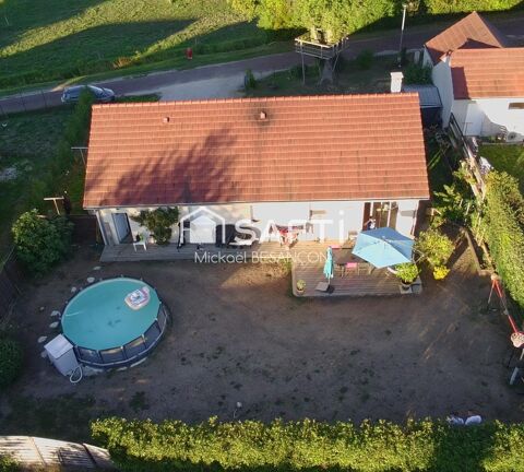   Maison familiale récente Maison - 4 pièce(s) - 90 m²