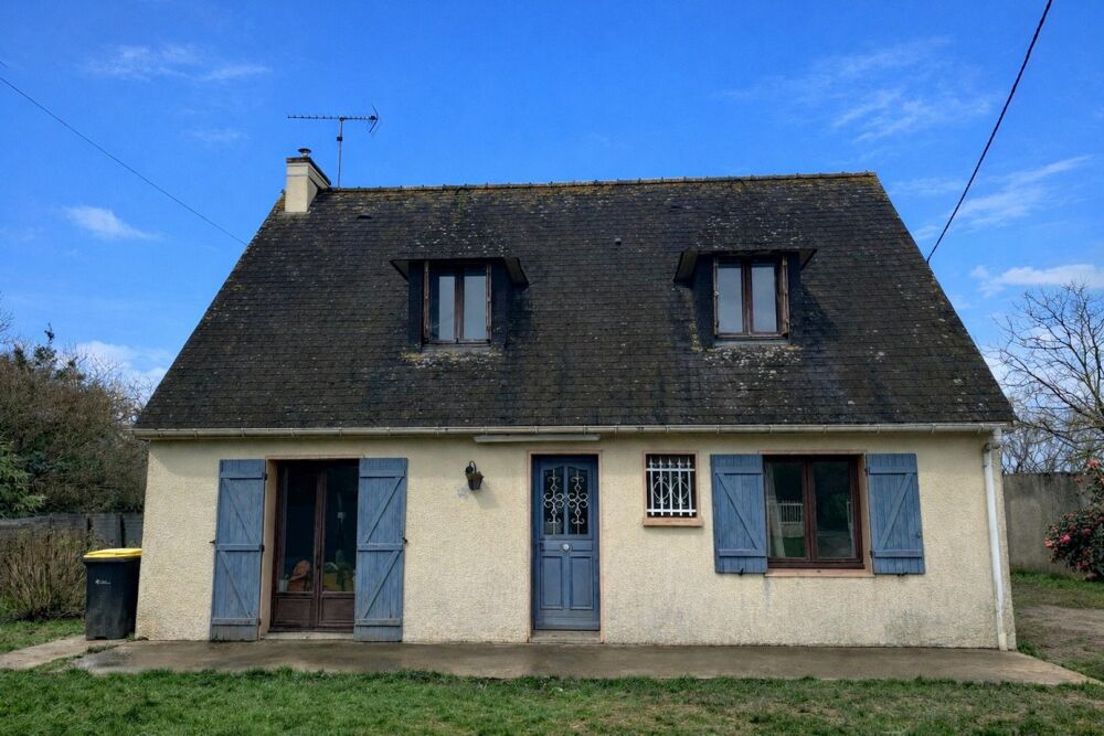 Vente Maison Maison familiale 5 chambres proche bourg Saint-gildas-des-bois