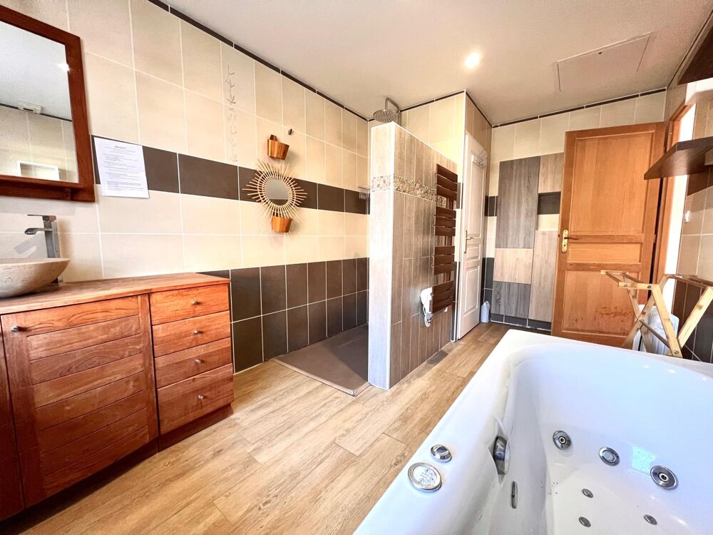 Vente Maison Pavillon env 160m2 5 chambres semi plain pied au calme Hasnon