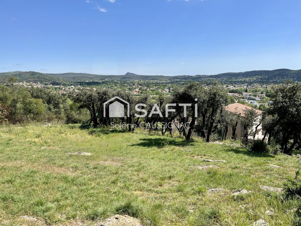 Vente Maison Maison de 126m2, grand sous-sol sur un terrain de 3387m2 Saint-martin-de-valgalgues