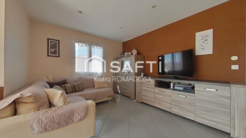 Vente Appartement APPARTEMENT - TERRASSE - GARAGE ET STATIONNEMENT Latour-bas-elne