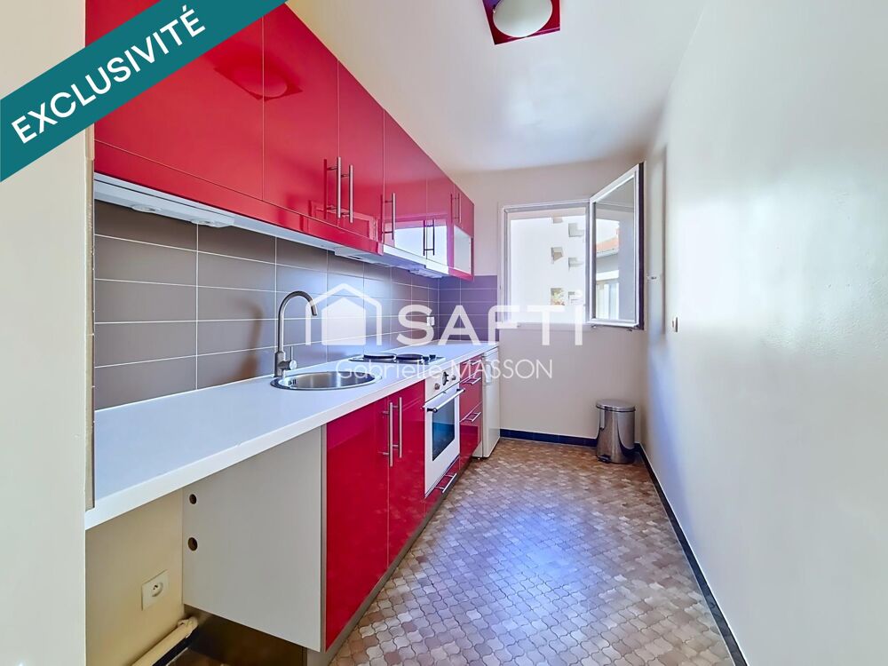 Vente Appartement Appartement 2P avec CAVE et PARKING Le kremlin-bicêtre