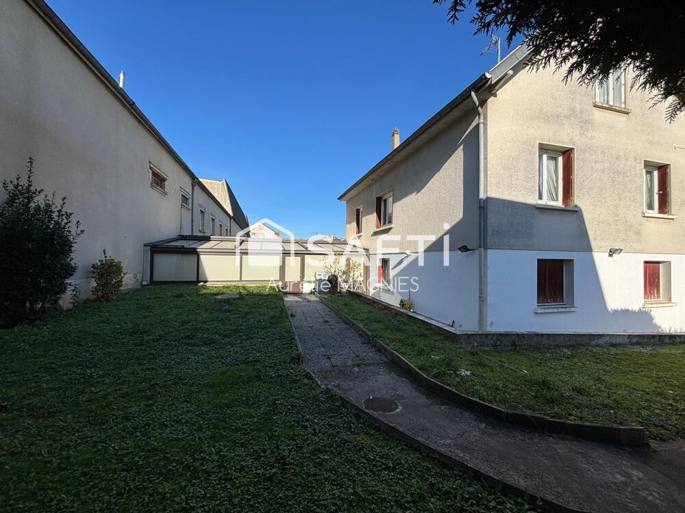 Vente Maison Maison familiale avec jardin Avize
