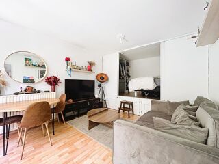  Appartement à vendre 1 pièce 33 m²
