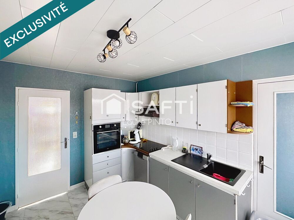 Vente Appartement Appartement de type 3 avec double balcons Reims
