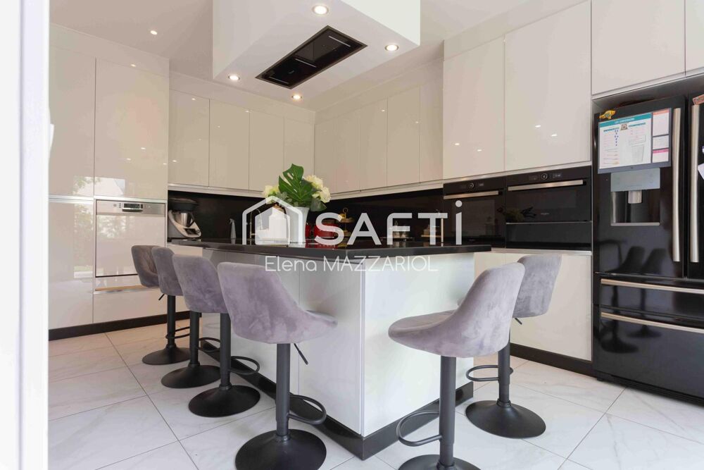  vendre  Maison Saint-Germain-en-Laye (78100)