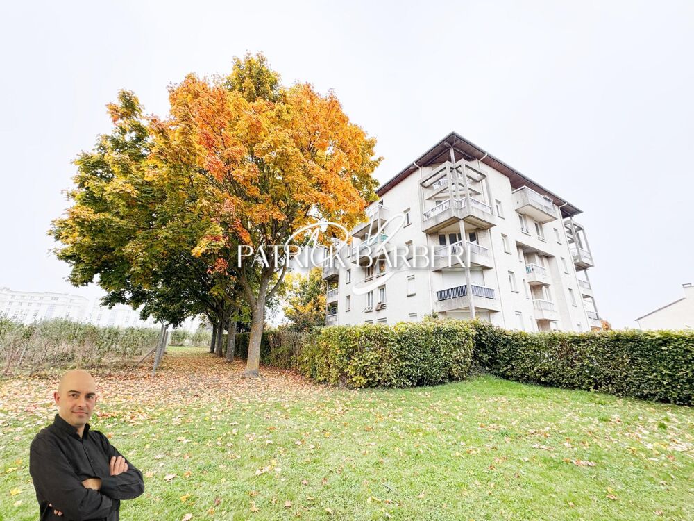 Vente Appartement Grand jardin privatif d'environ 200 M² Cergy