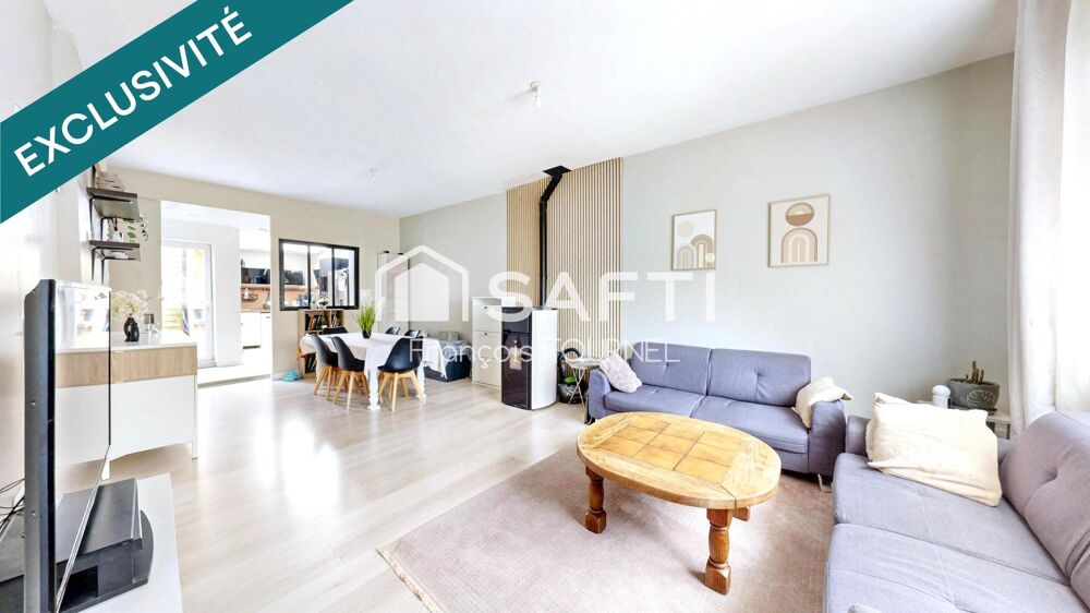 Vente Maison EXCLUSIVITE SAINT OMER CENTRE VILLE Saint-omer