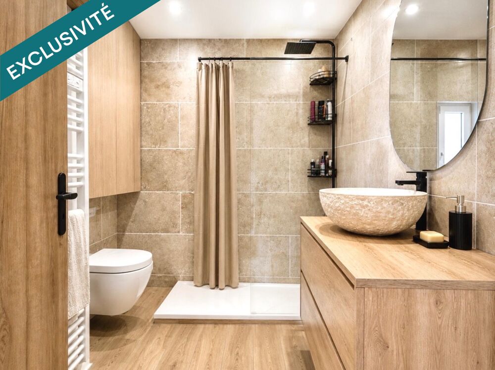Nouveauté en exclusivité, proche centre, entièrement refait à neuf !