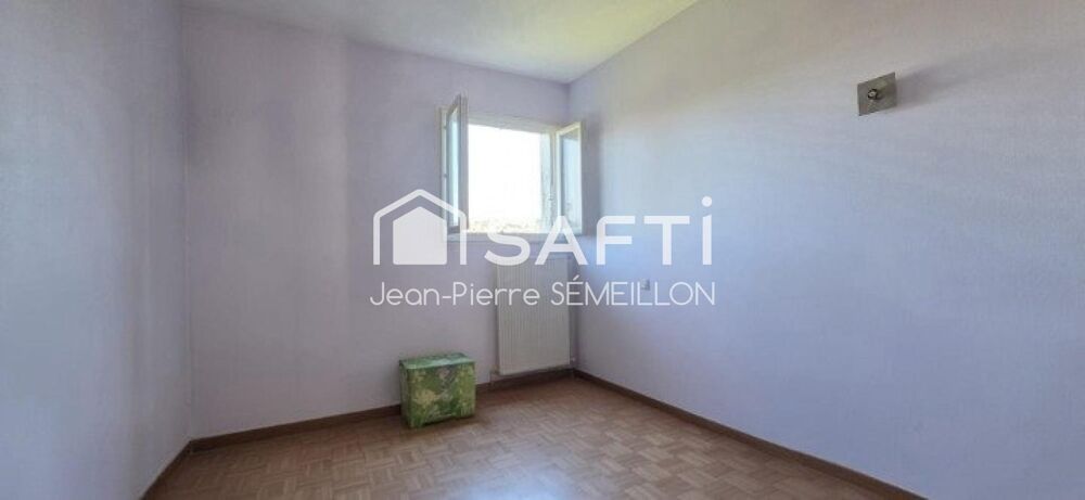 Vente Appartement Appartement 78 m² 2 chambres, garage, grand balcon Agen