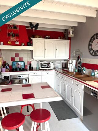  Maison � vendre 6 pi�ces 167 m�