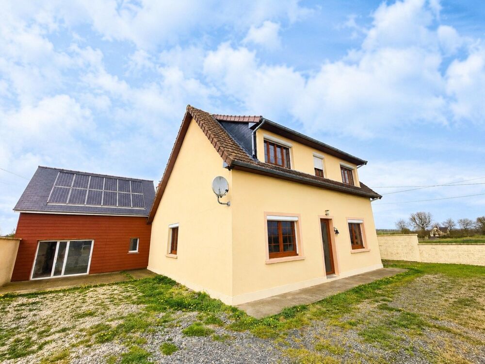 Vente Maison maison à moins de 10 minutes de vire Campagnolles