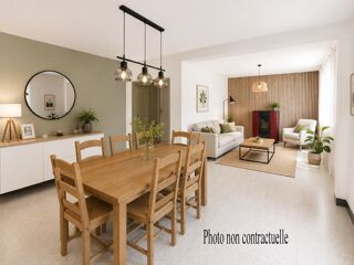  Maison à vendre 6 pièces 105 m²