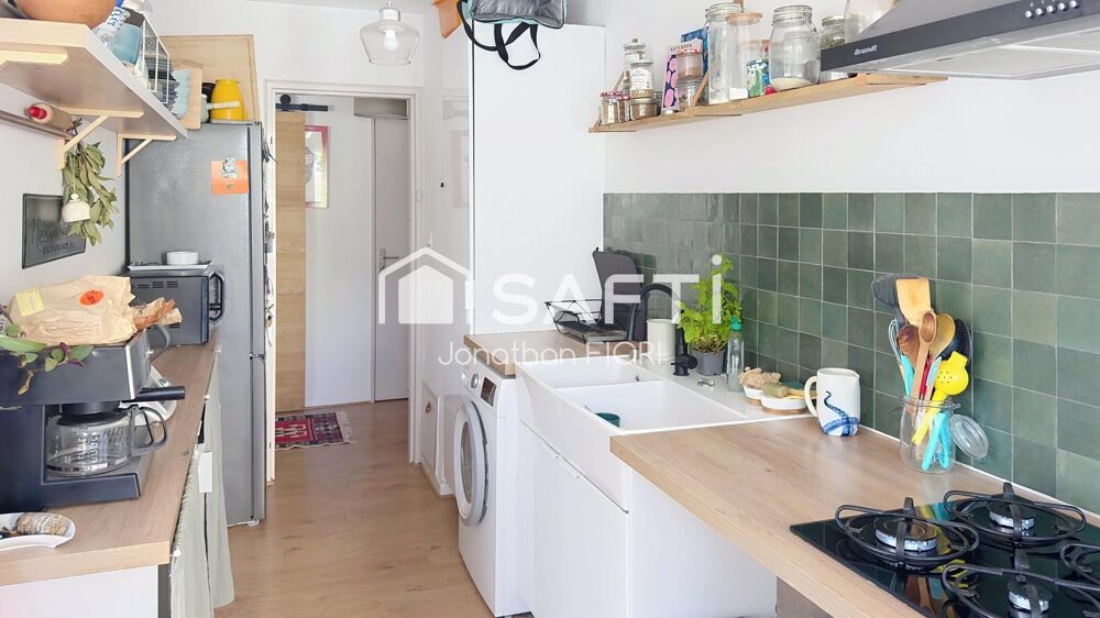 Vente Appartement T3 66m² Rénové, Parc & Vue Coudon - La Valette La valette-du-var